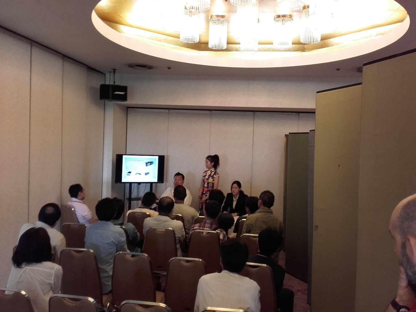 CLC Tesoro Japan 2016